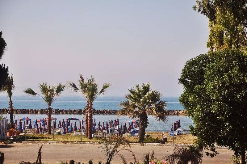 Lysithea Beach Hotel Apts