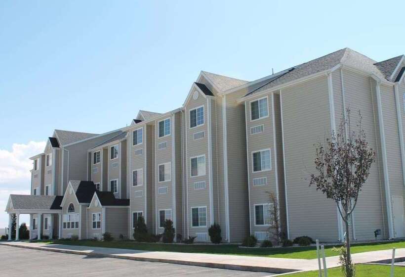 Microtel Inn And Suites By Wyndham Rawlins