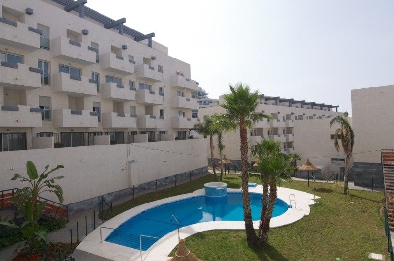 Apartamentos Calalucía