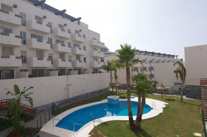 Apartamentos Calalucía