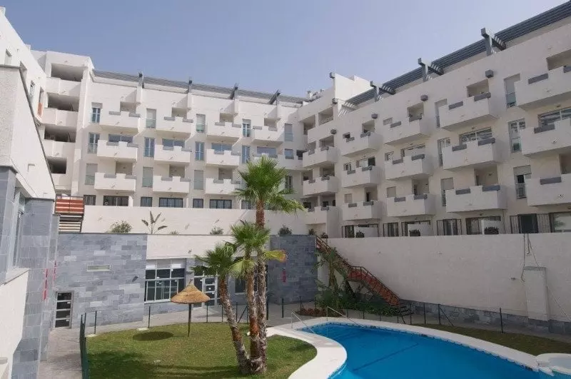 Apartamentos Calalucía