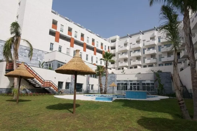 Apartamentos Calalucía