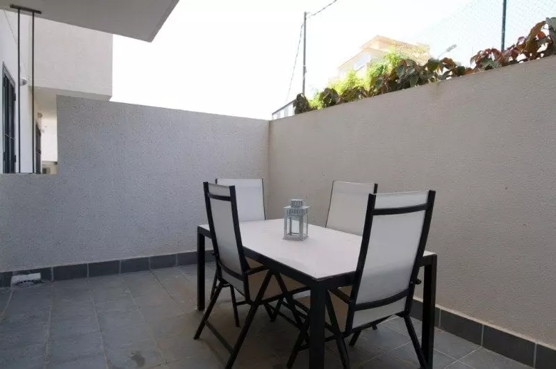 Apartamentos Calalucía