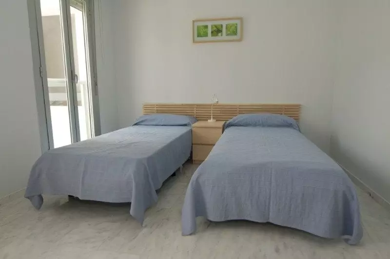 Apartamentos Calalucía