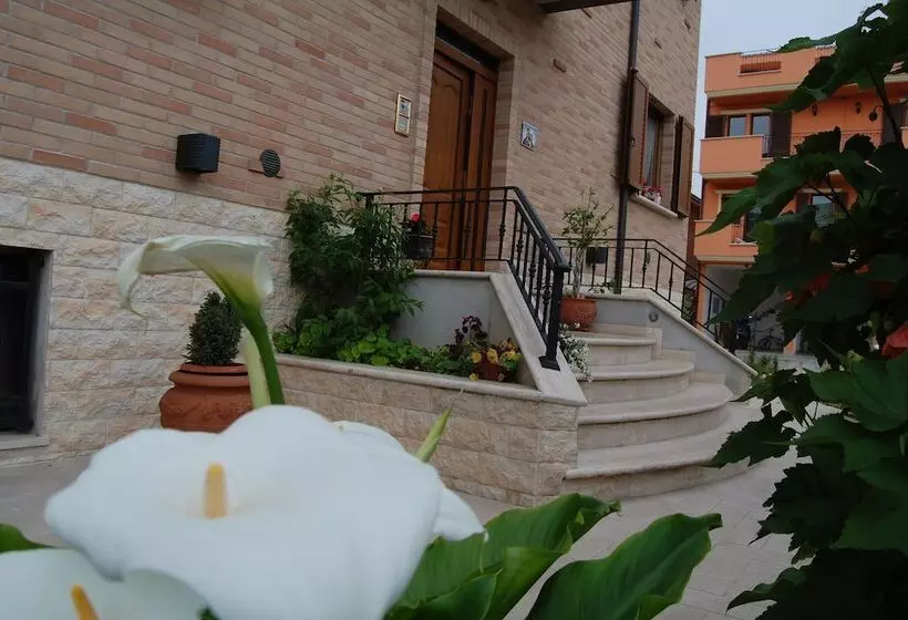 تختخواب و صبحانه Affittacamere La Tartaruga