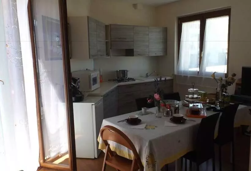 تختخواب و صبحانه Affittacamere La Tartaruga