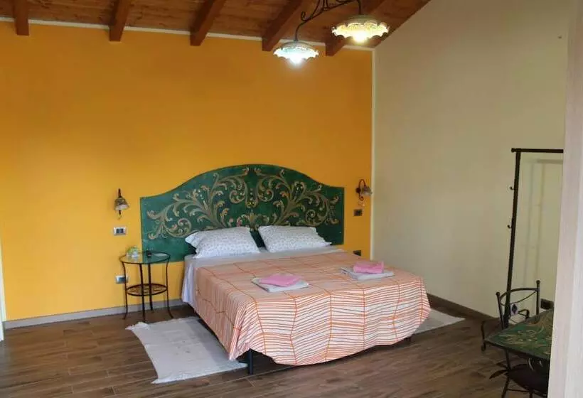 تختخواب و صبحانه Affittacamere La Tartaruga