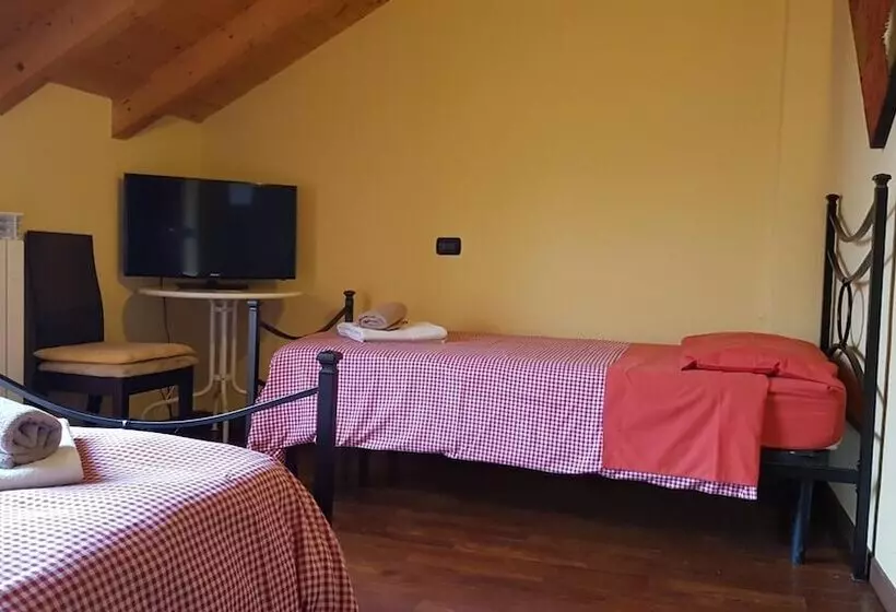 تختخواب و صبحانه Affittacamere La Tartaruga