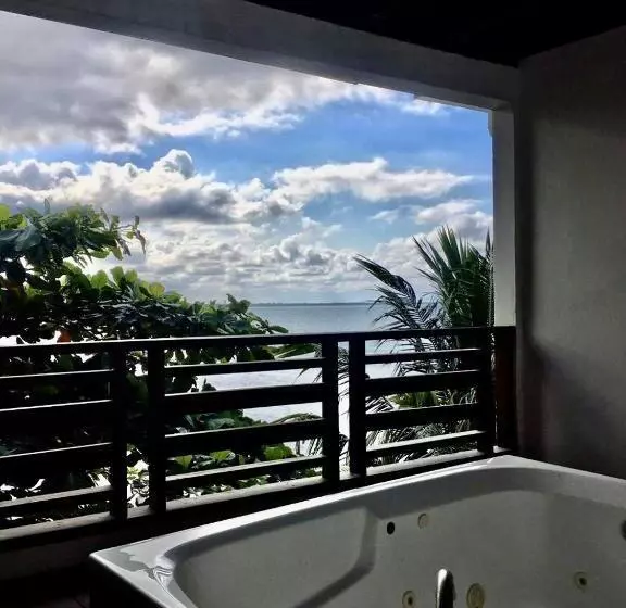 تختخواب و صبحانه Paraiso Rainforest And Beach