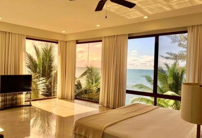 تختخواب و صبحانه Paraiso Rainforest And Beach