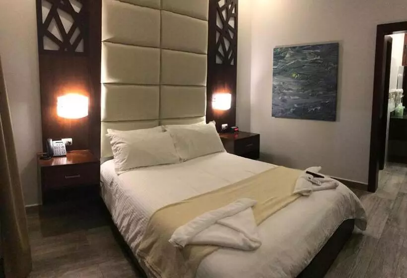 تختخواب و صبحانه Paraiso Rainforest And Beach