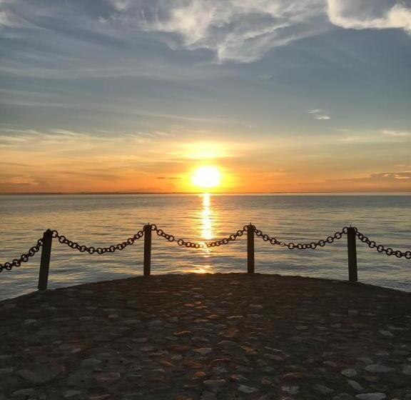 تختخواب و صبحانه Paraiso Rainforest And Beach