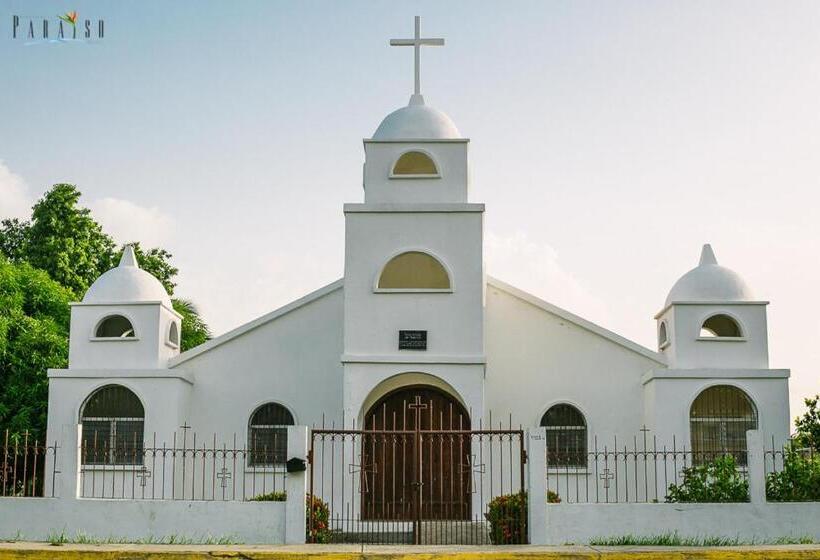 تختخواب و صبحانه Paraiso Rainforest And Beach