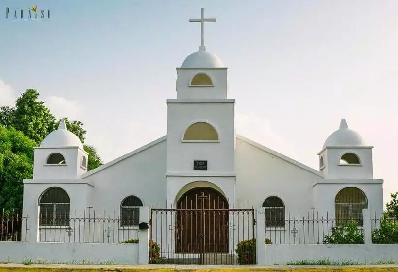 تختخواب و صبحانه Paraiso Rainforest And Beach