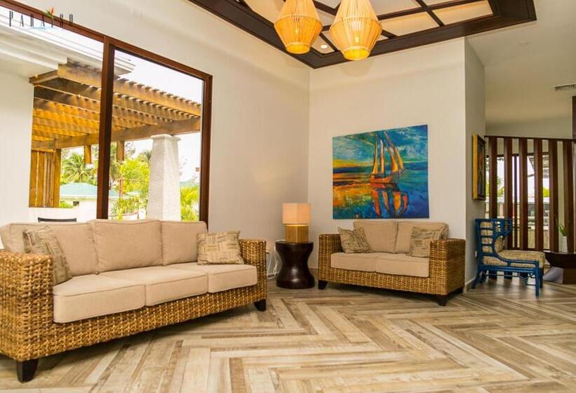 تختخواب و صبحانه Paraiso Rainforest And Beach