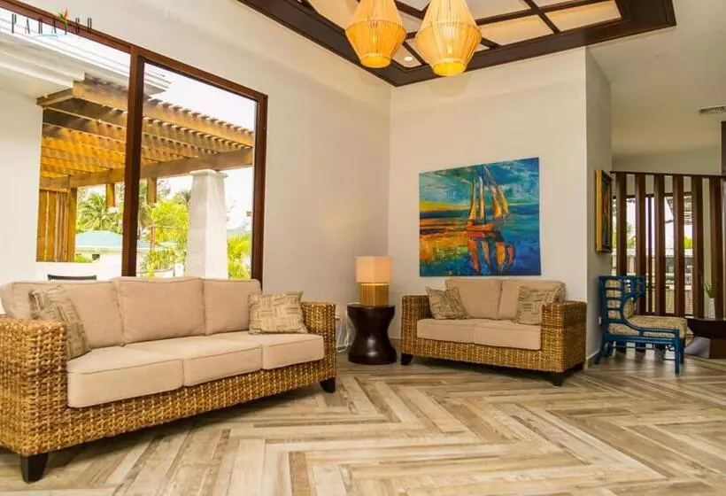 تختخواب و صبحانه Paraiso Rainforest And Beach