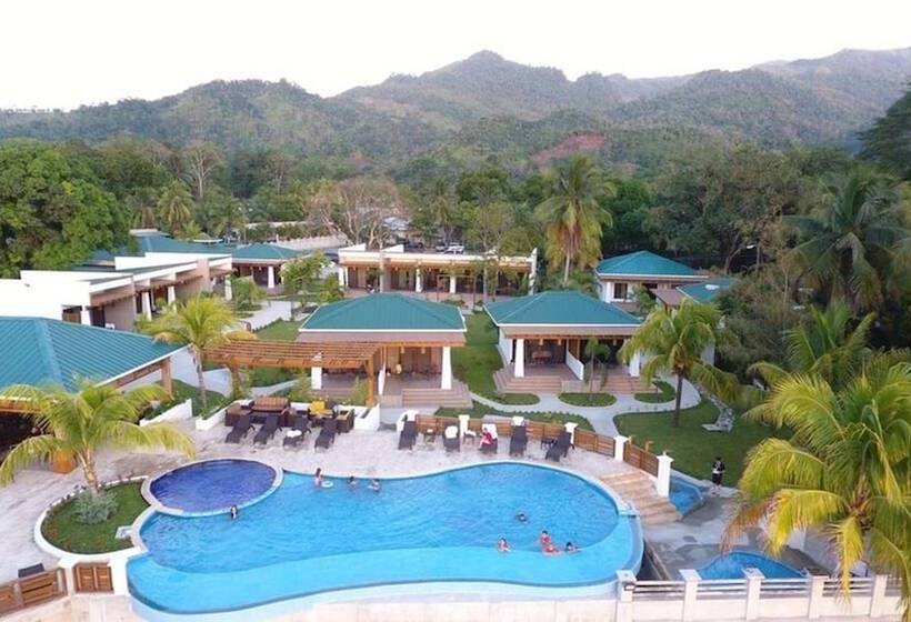 تختخواب و صبحانه Paraiso Rainforest And Beach