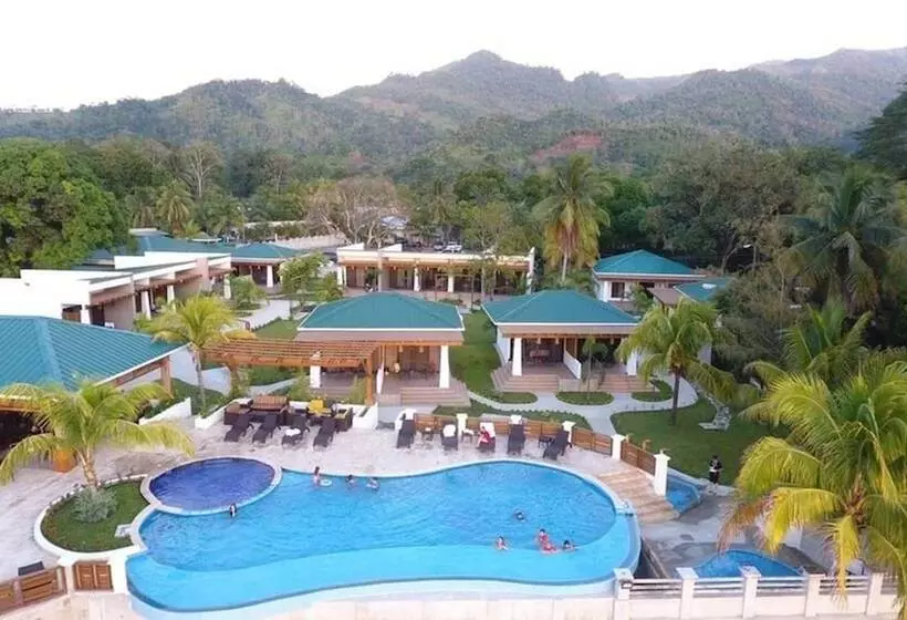 تختخواب و صبحانه Paraiso Rainforest And Beach