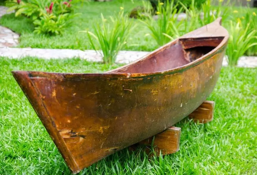 تختخواب و صبحانه Paraiso Rainforest And Beach