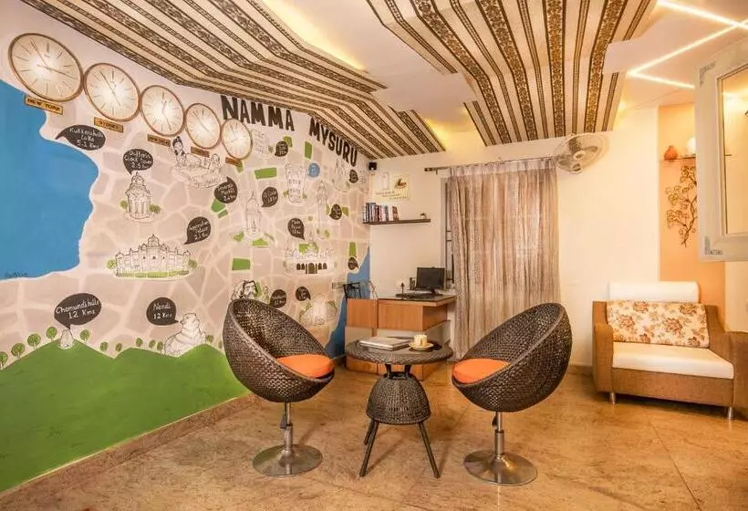 Hotel Aishwarya Residency