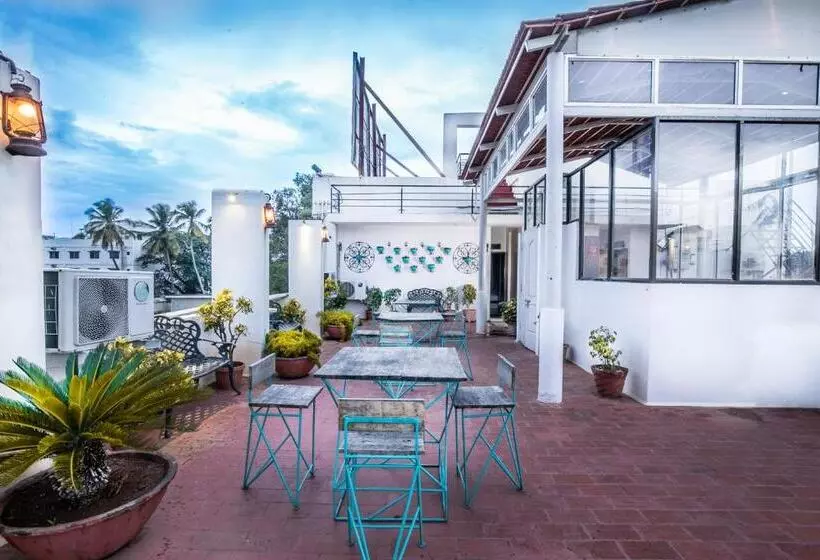 Hotel Aishwarya Residency