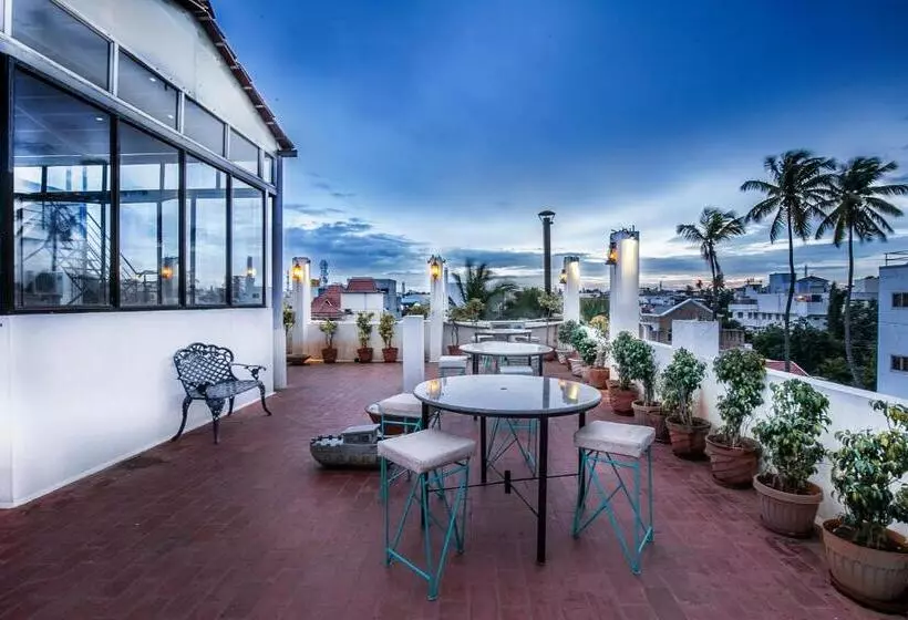 Hotel Aishwarya Residency
