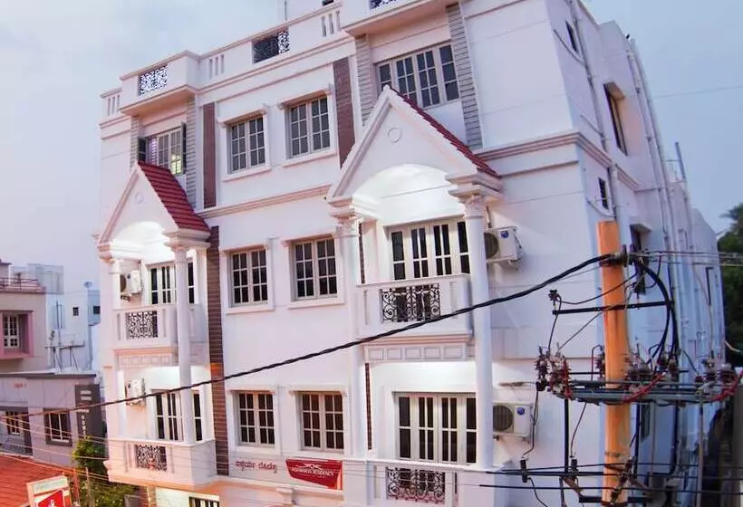 Hotel Aishwarya Residency
