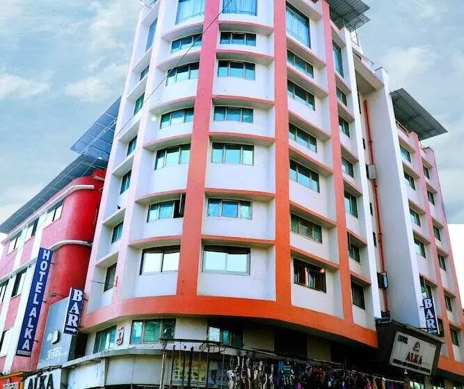 Отель Alka Residency