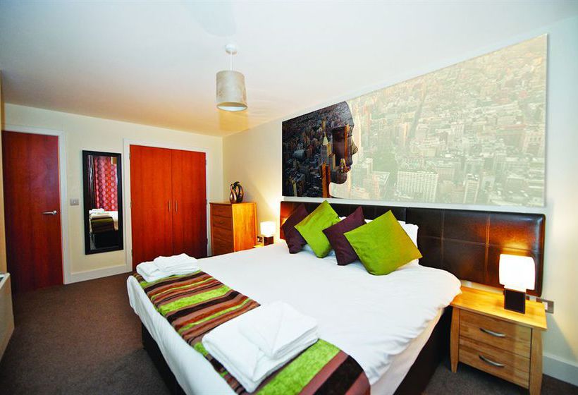 ホテル Staycity Aparts Birmingham City Centre Arcadian