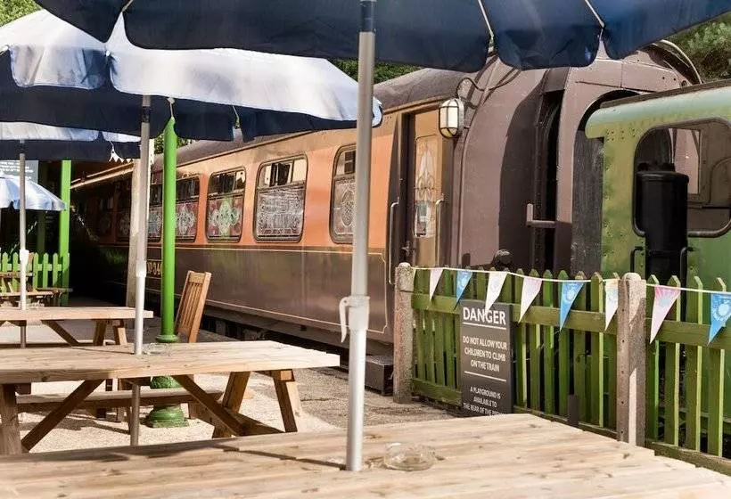 호텔 Avon Causeway