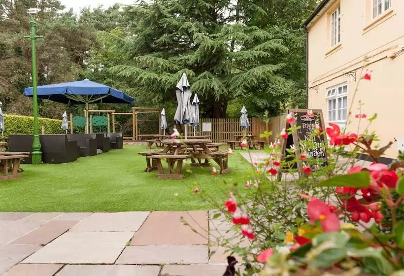 호텔 Avon Causeway