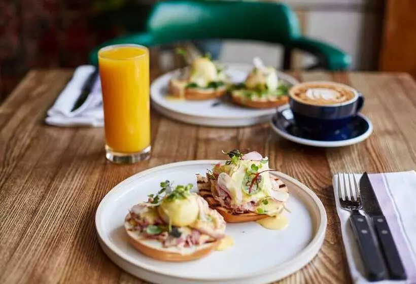 호텔 Avon Causeway