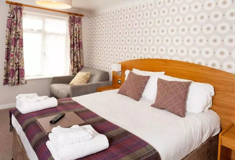 호텔 Avon Causeway