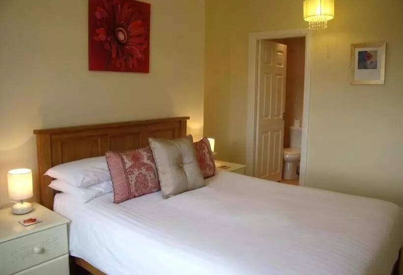 Отель Britannia Guest House