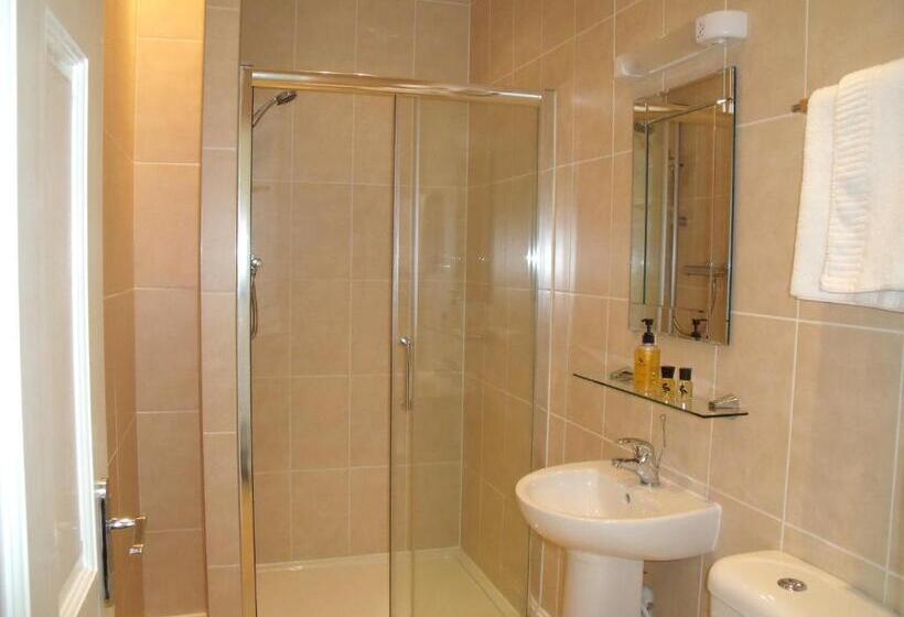 ホテル Britannia Guest House