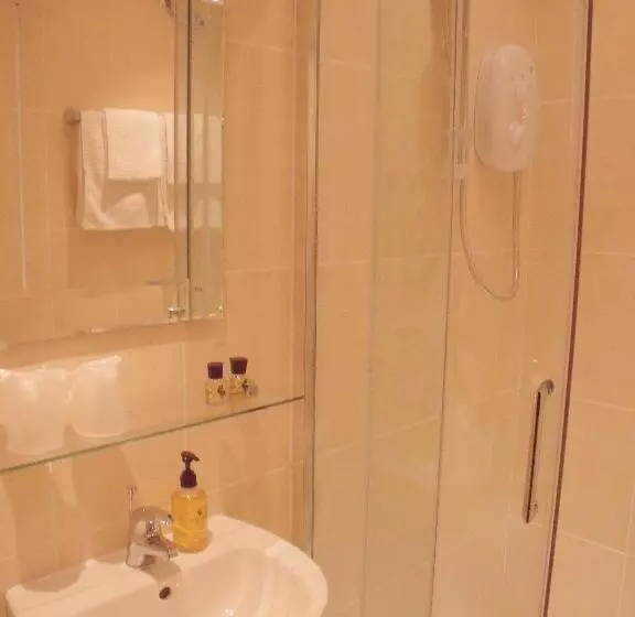 Отель Britannia Guest House