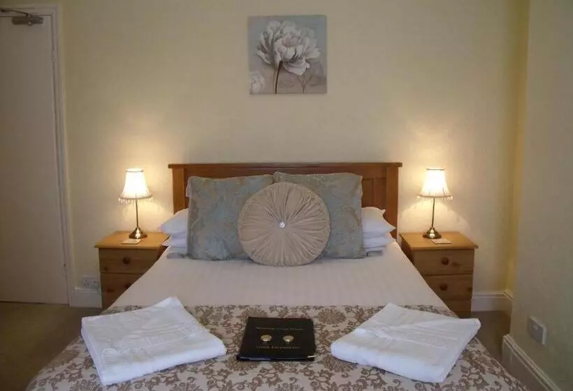 Отель Britannia Guest House