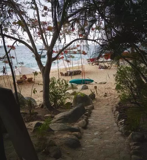 בית מלון כפרי Casitas Maraika