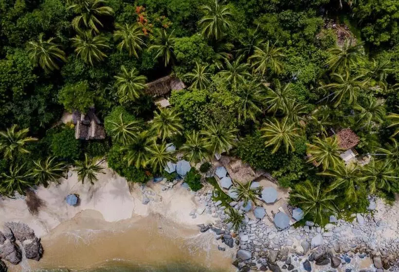 בית מלון כפרי Casitas Maraika