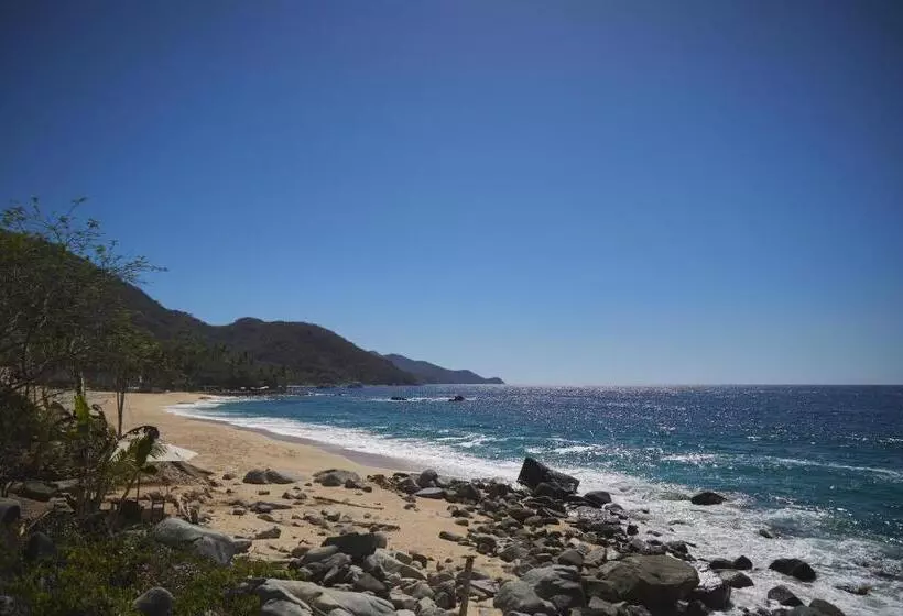 בית מלון כפרי Casitas Maraika