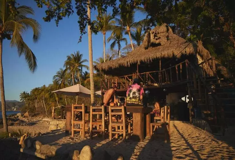 בית מלון כפרי Casitas Maraika