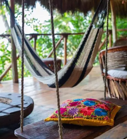 בית מלון כפרי Casitas Maraika