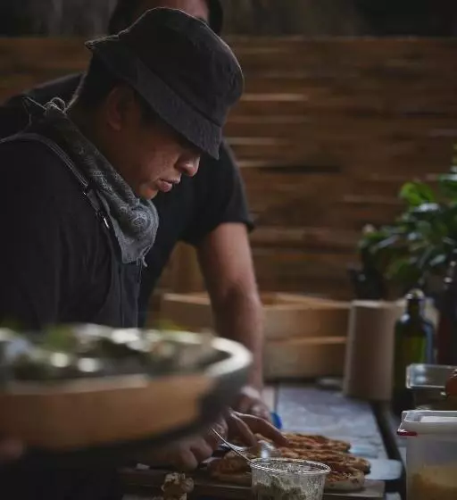 בית מלון כפרי Casitas Maraika