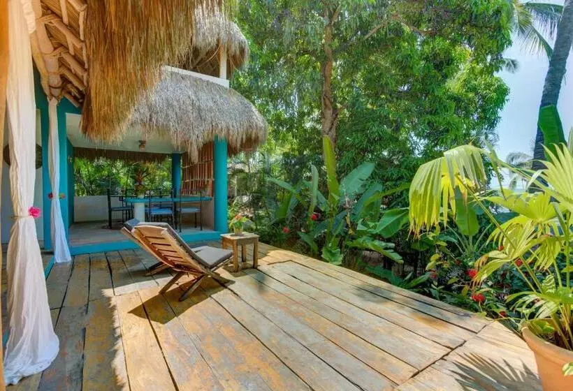 בית מלון כפרי Casitas Maraika