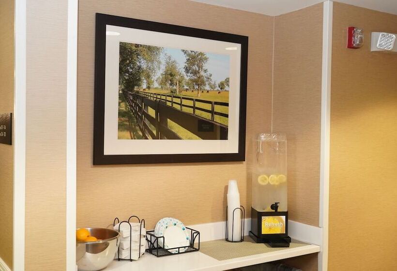 فندق Comfort Inn & Suites Shepherdsville Louisville South