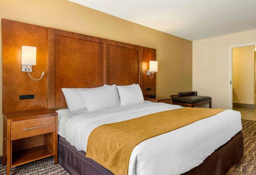 酒店 Comfort Suites The Villages