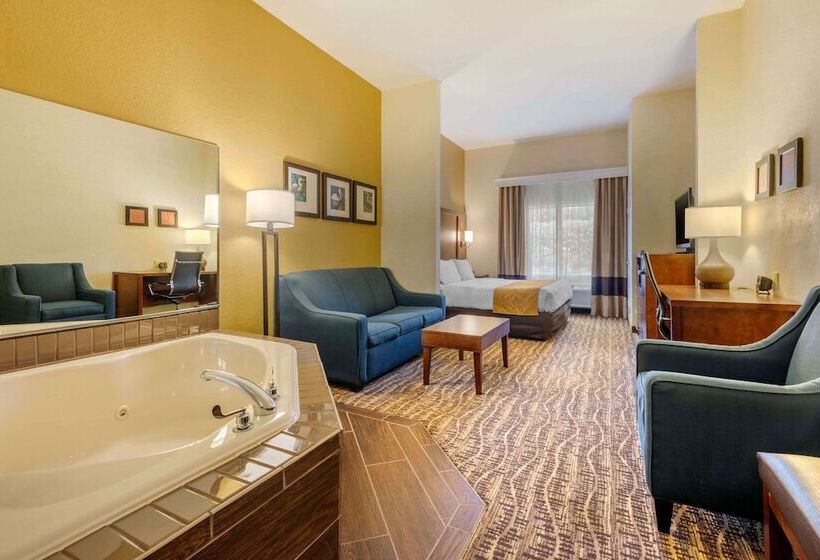 酒店 Comfort Suites The Villages