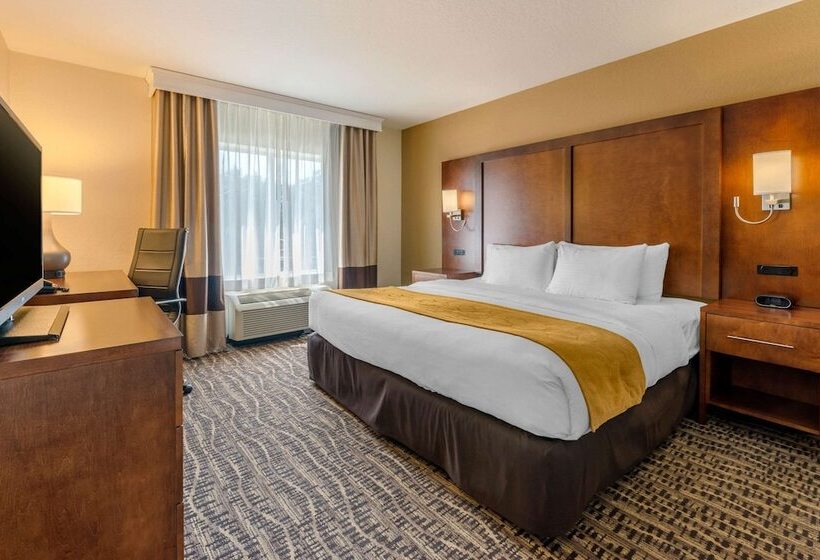 酒店 Comfort Suites The Villages