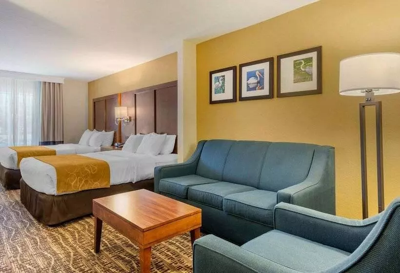 호텔 Comfort Suites The Villages