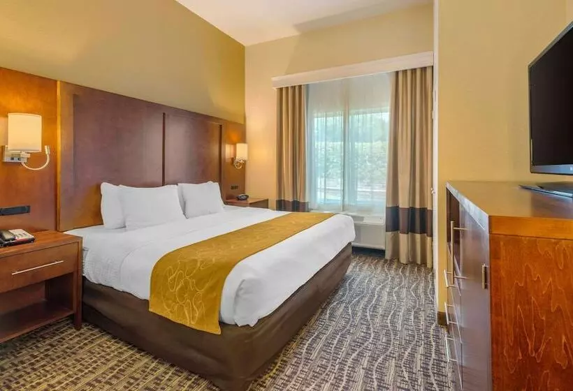 호텔 Comfort Suites The Villages